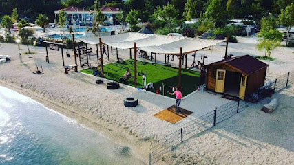 FITNESS BEACH STOBREč