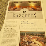 Photo n°3 de l'avis de Niels.o fait le 01/06/2022 à 18:12 sur le  Trattoria Canuleia à Lucca