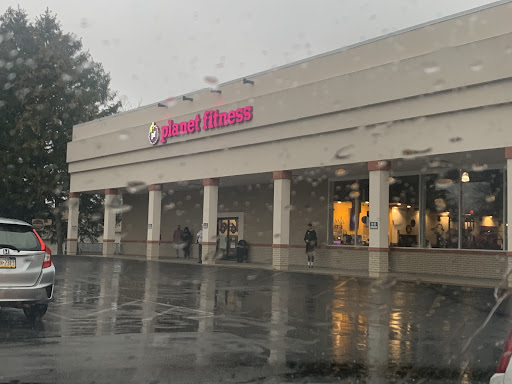 Gym «Planet Fitness», reviews and photos, 3143 William Penn Hwy, Easton, PA 18045, USA
