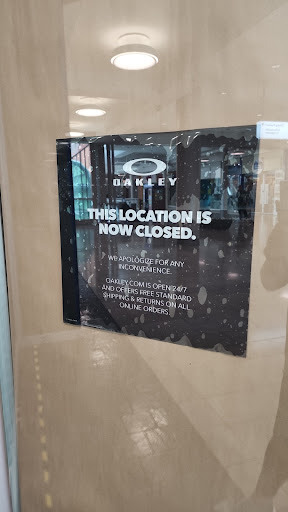 Sunglasses Store «Oakley Store», reviews and photos, 49 W Maryland St #179, Indianapolis, IN 46204, USA