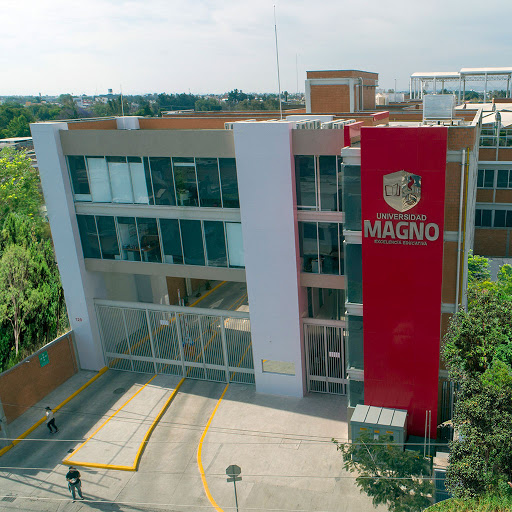 Universidad Magno León