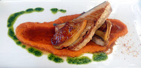 Foie gras du Restaurant gastronomique L'Embarcadère à Bayonne - n°3