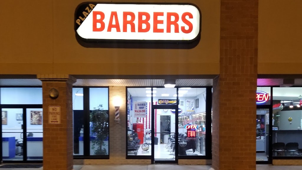 Plaza Barbers 41017