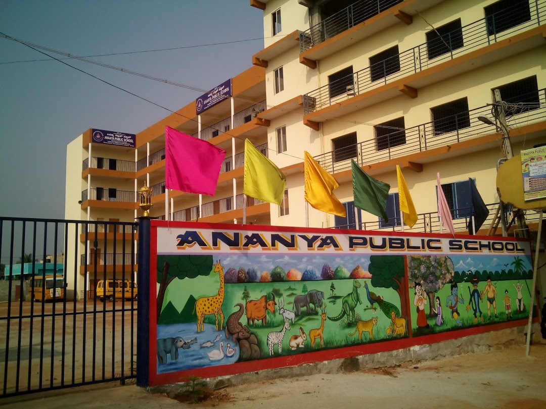 Ananya Public School