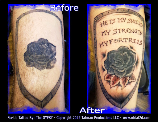Explore c section scar tattoo ideas, creative tattoo ideas in Topeka, available at Artist Alley Studio Tattoos & Piercings