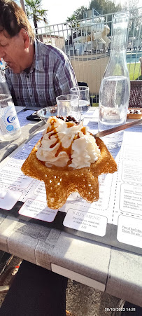 Plats et boissons du Restaurant Les Sources Du Lac à Éclaron-Braucourt-Sainte-Livière - n°4