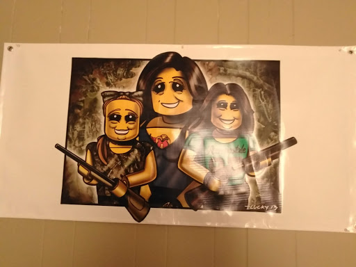 Tattoo Shop «Georgia Boyz Ink Works», reviews and photos, 157 Central Dr, East Dublin, GA 31027, USA