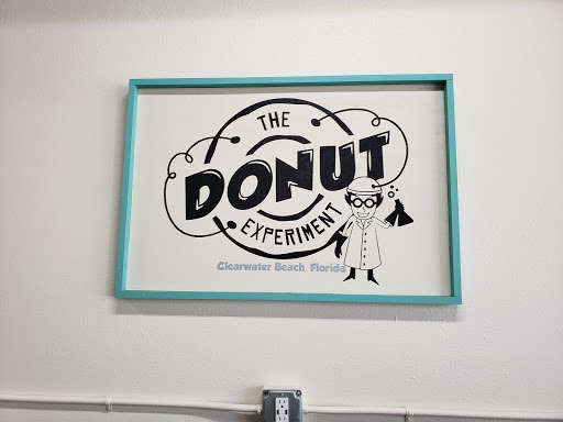 Donut Shop «The Donut Experiment Clearwater Beach», reviews and photos, 674 S Gulfview Blvd, Clearwater Beach, FL 33767, USA