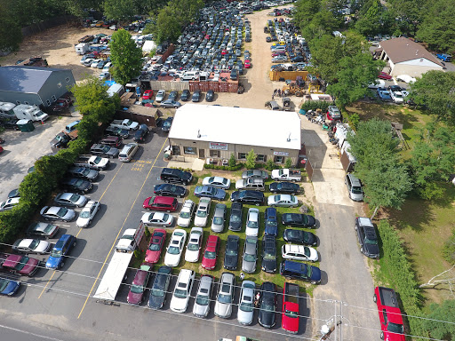 Used Car Dealer «Central Jersey Auto Trading and Salvage», reviews and photos, 378B W Commodore Blvd, Jackson, NJ 08527, USA