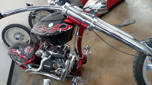 Motorcycle Repair Shop «Big Sky Motorcycles», reviews and photos, 313 W Sahuaro St, Tucson, AZ 85705, USA