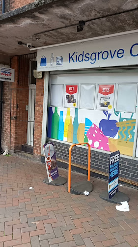 Reviews of Kidsgrove Convenience Store in Stoke-on-Trent - Supermarket