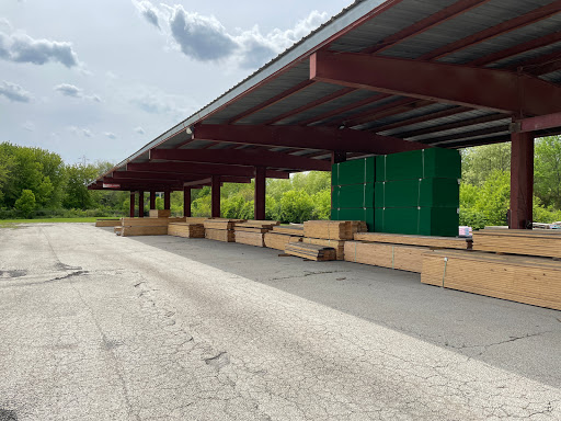 Building Materials Store «R.P. Lumber Company», reviews and photos, 403 N Country Fair Dr, Champaign, IL 61821, USA