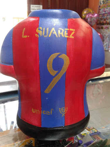 Opinii despre Papeleria y Bazar David în San Gabriel - Tienda