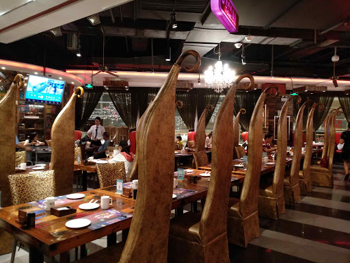 豪华餐厅 深圳