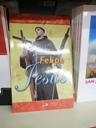Librería San Pablo– Monterrey