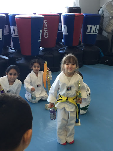 Taekwondo school Warren