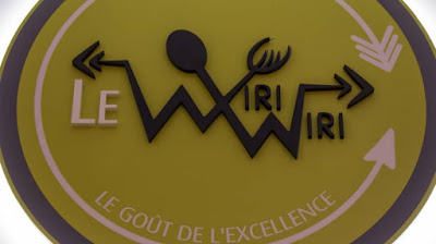 Le Wiri Wiri à Paris