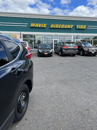 Tire Shop «Mavis Discount Tire», reviews and photos, 108 N Main St, Vestal, NY 13850, USA