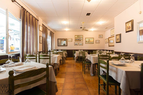 Restaurante MARISQUERÍA Bogavante A Pedra en Vigo