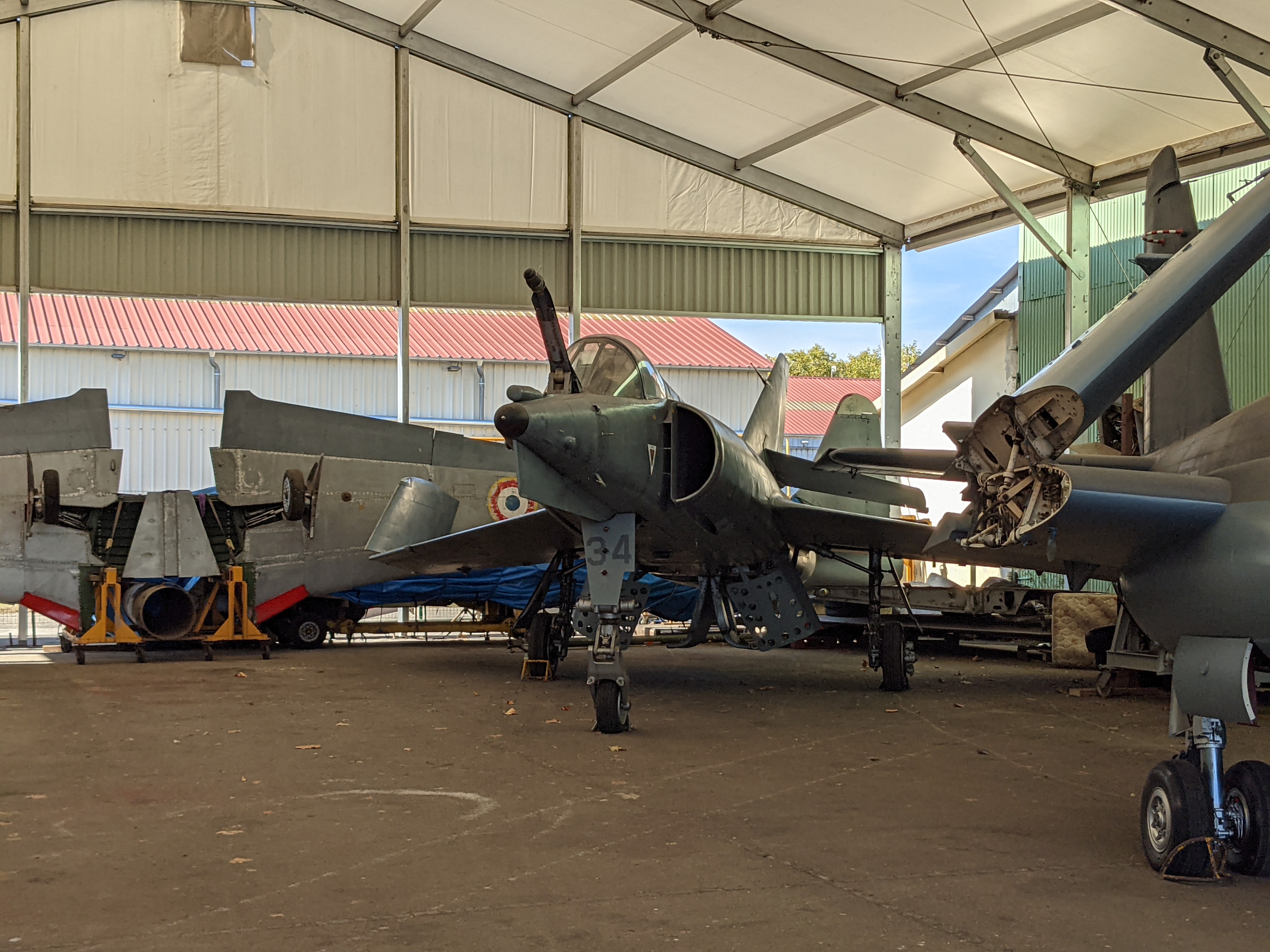 Photo n° 13 de l'avis de FG-Aviation. fait le 26/10/2021 à 08:10