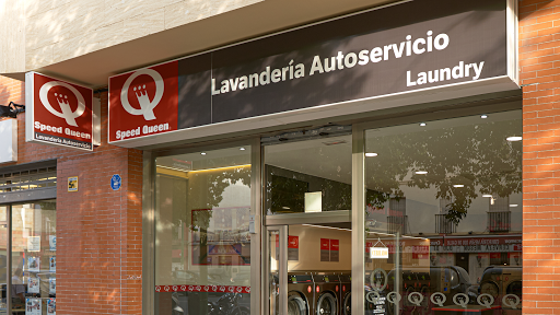 Speed Queen Lavanderia Autoservicio Sevilla