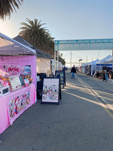 Dessert Shop «Ketsourine Macarons», reviews and photos, 500 Westlake Center, Daly City, CA 94015, USA