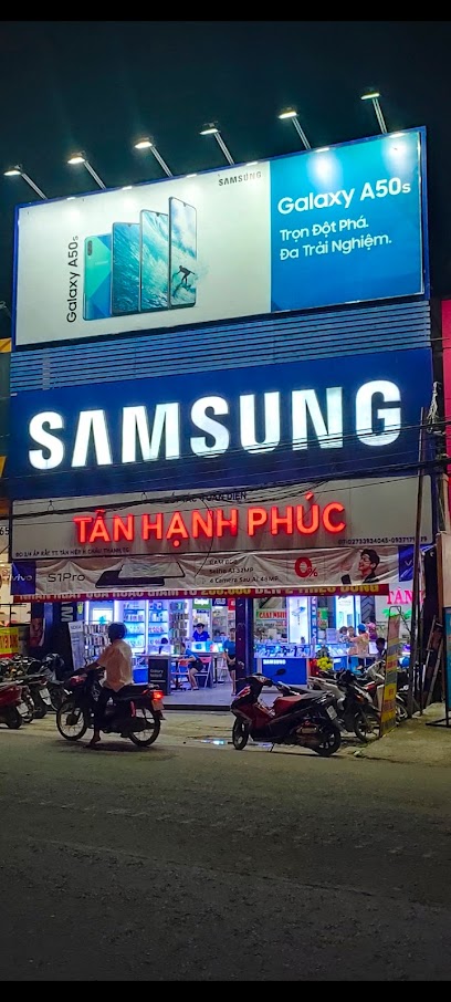 Cửa hàng điện thoại di động Tân Hạnh Phúc