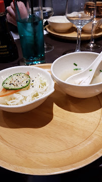 Soupe miso du Restaurant japonais Fujiya Sushi I Buffet à volonté à Rouen - n°7