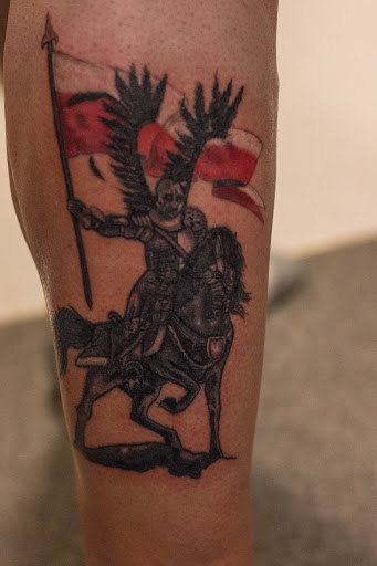 Explore japanese forearm tattoo ideas, creative tattoo ideas in Toledo, available at Artistik Tat2 and Body Piercing