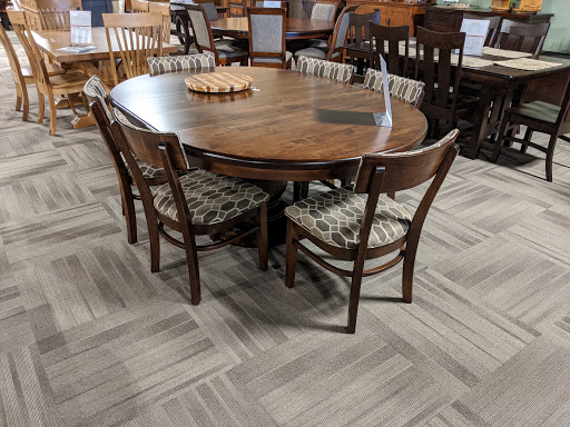 Furniture Store «Amish Direct Furniture», reviews and photos, 42200 Mound Rd, Sterling Heights, MI 48314, USA