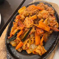 Viande du Restaurant coréen Darai à Paris - n°3