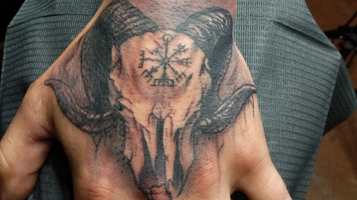 Explore always and forever tattoo ideas, creative tattoo ideas in Williston, available at Badlands Tattoo And Piercing