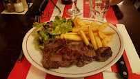 Faux-filet du Restaurant à viande Restaurant La Boucherie à Mably - n°14