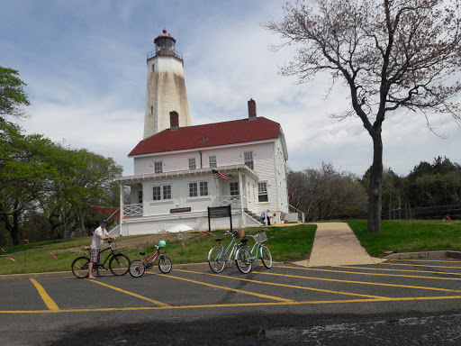 Campground «Camp Gateway - Sandy Hook», reviews and photos, 26 Hudson Rd, Highlands, NJ 07732, USA