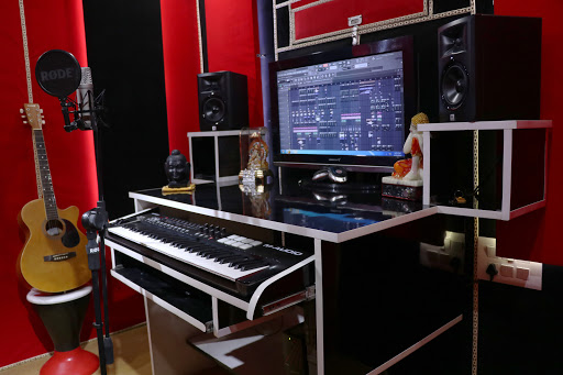 Desi Breed Music recording Studio