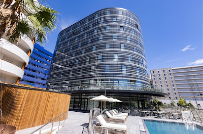 Crowne Plaza Marseille - Le Dôme, an IHG Hotel à Marseille