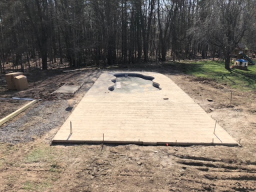 Swimming Pool Contractor «Designer Pool Company», reviews and photos, 2085 PA-590, Moscow, PA 18444, USA