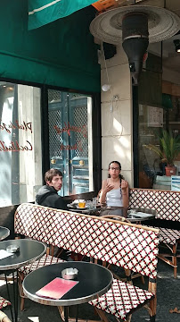 Atmosphère du Restaurant Café des Dames à Paris - n°18