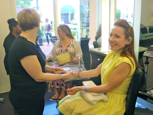 Hair Salon «Modern Salon & Spa», reviews and photos, 6908 Phillips Pl Ct, Charlotte, NC 28210, USA