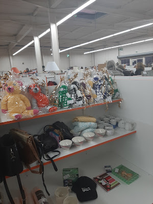 Au Vide Grenier Marquion à Baralle