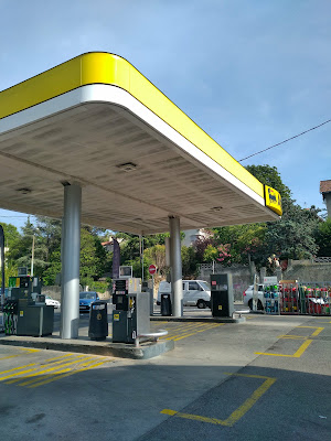 Station Service Eni à Marseille