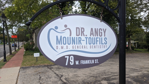 Dr. Angy Mounir-Toufils D.M.D. General Dentistry