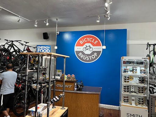 Bicycle Store «Bicycle Brüstop», reviews and photos, 830 Grant Ave, Novato, CA 94945, USA