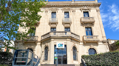 Crédit Agricole du Languedoc - Béziers Mistral à Béziers
