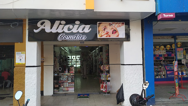 Alicia cosméticos - Centro comercial