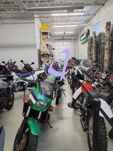 Motorcycle Shop «Top Gear Powersports», reviews and photos, 487 N Roselle Rd, Roselle, IL 60172, USA