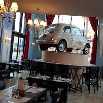 Atmosphère du IL RISTORANTE - Le restaurant Italien de Montpellier - n°8
