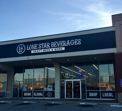 Convenience Store «Lone Star Beverages», reviews and photos, 3065 N Josey Ln #62, Carrollton, TX 75007, USA