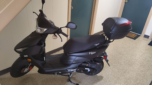 Moped Dealer «Import Cycle Center», reviews and photos, 5328 E Virginia Beach Blvd, Norfolk, VA 23502, USA
