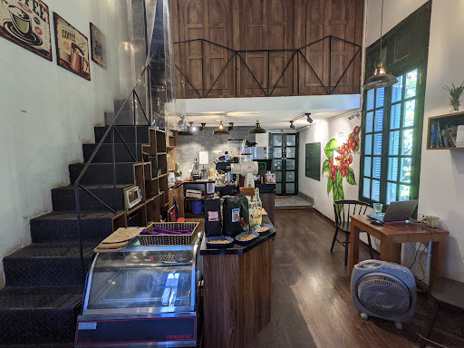Hanoi Coffee Station